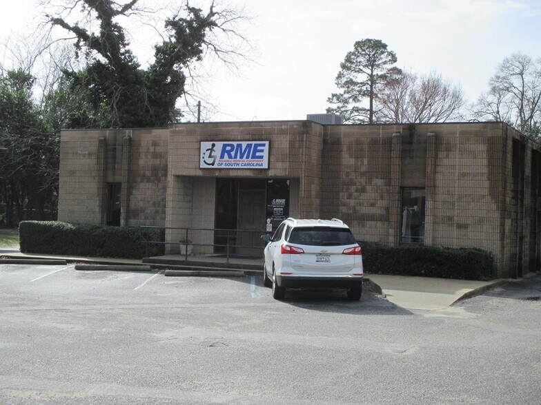 More Photos Of 246 Broad St, Sumter Office For Sale