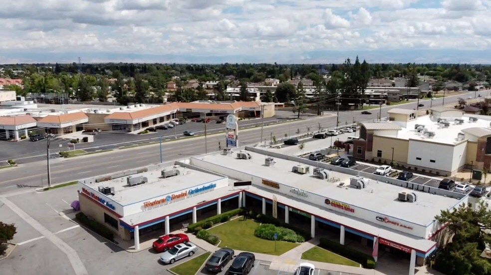 More Photos Of 4405-4437 Ming Ave, Bakersfield Storefront Retail Office For Lease