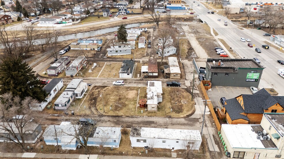 More Photos Of 4470 9th St, Ecorse Manufactured Housing Mobile Home Park For Sale
