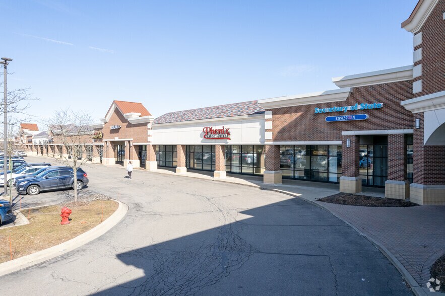 More Photos Of 31164-31208 Beck Rd, Novi Freestanding For Lease