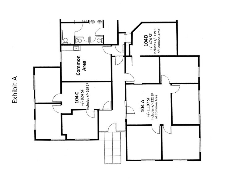 More Photos Of 104 Gateway Center Dr, Paso Robles Office Residential For Lease