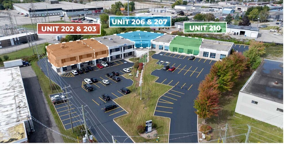 More Photos Of 410 Conestogo Rd, Waterloo Office For Lease
