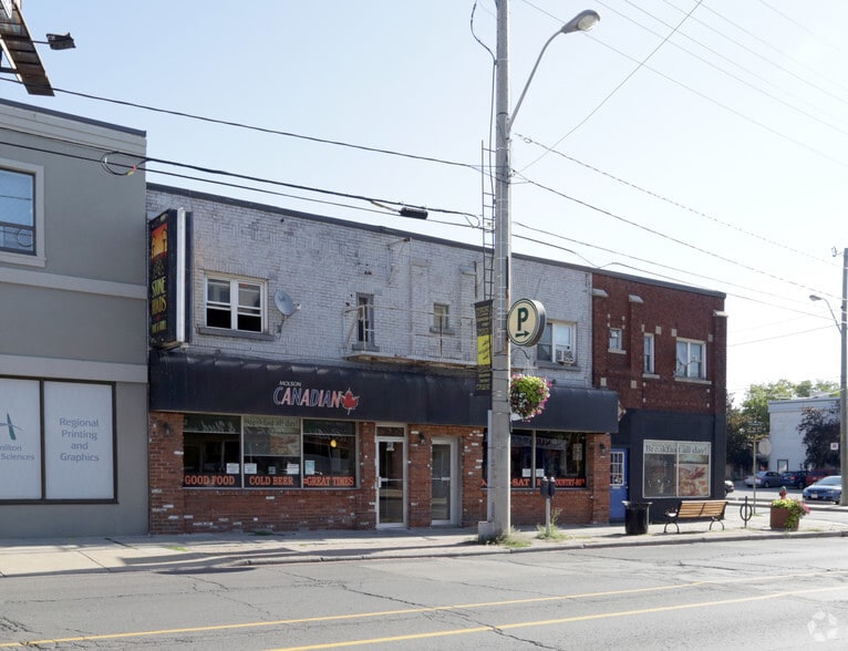 More Photos Of 533 Concession St, Hamilton Storefront Retail Residential For Lease