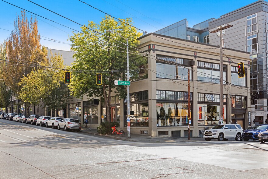 More Photos Of 1205 E Pike St, Seattle Loft Creative Space For Lease