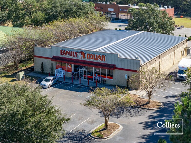 More Photos Of 6347 Savannah Hwy, Ravenel Freestanding For Sale