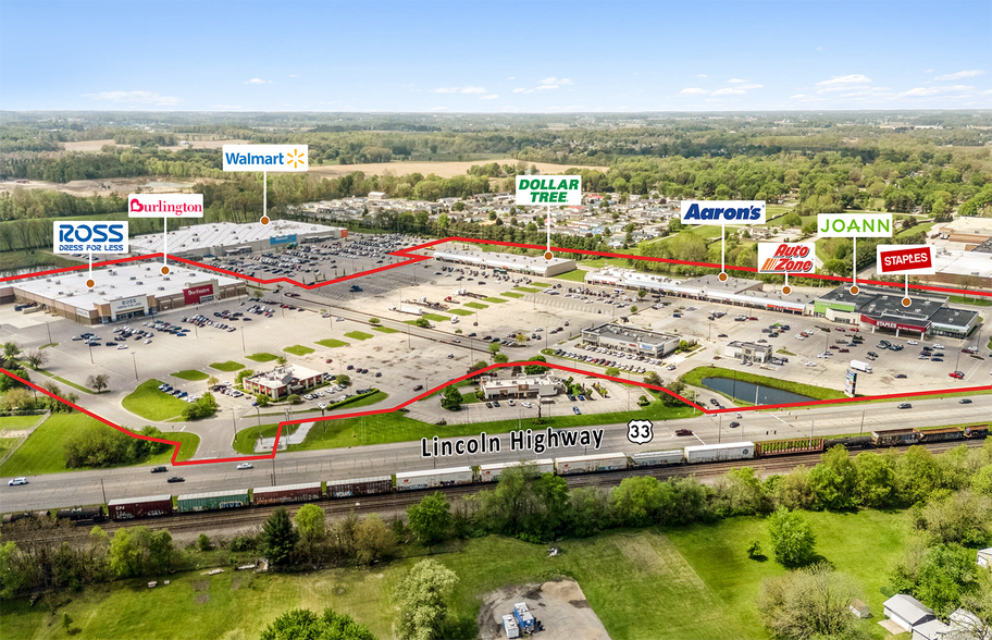 More Photos Of 4024 Elkhart Rd, Goshen General Retail For Lease