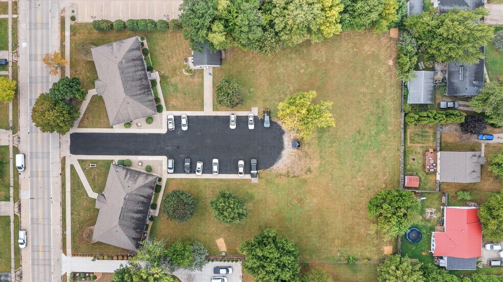 More Photos Of , Pontiac Multifamily For Sale