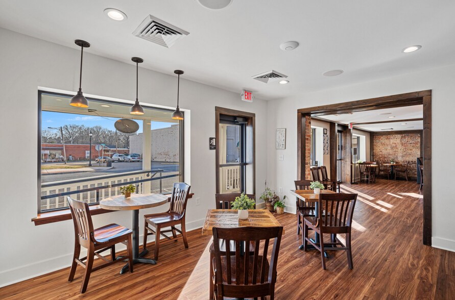 More Photos Of 119 E Main St, Marshville Restaurant For Sale