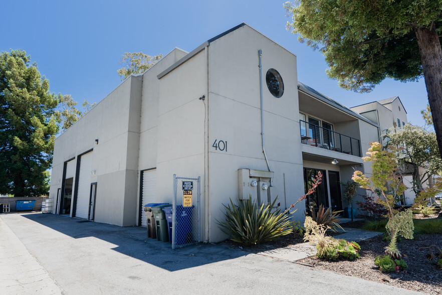 Primary Photo Of 401 Ingalls St, Santa Cruz Service For Sale