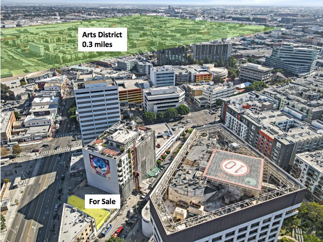 More Photos Of 228-232 E 1st St, Los Angeles Storefront Retail Office For Sale