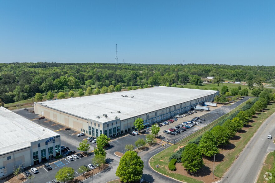 More Photos Of 6761-6775 Jefferson Metropolitan Pky, McCalla Warehouse For Lease