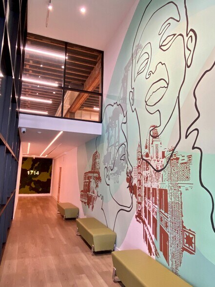 More Photos Of 1714-1720 Franklin St, Oakland Office For Sale