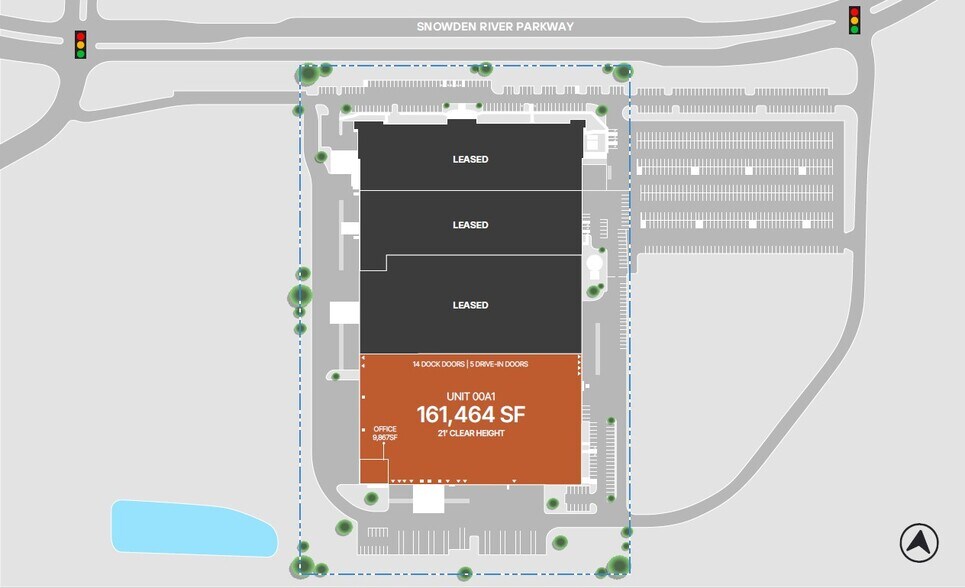 More Photos Of 9325 Snowden River Pky, Columbia Warehouse For Lease