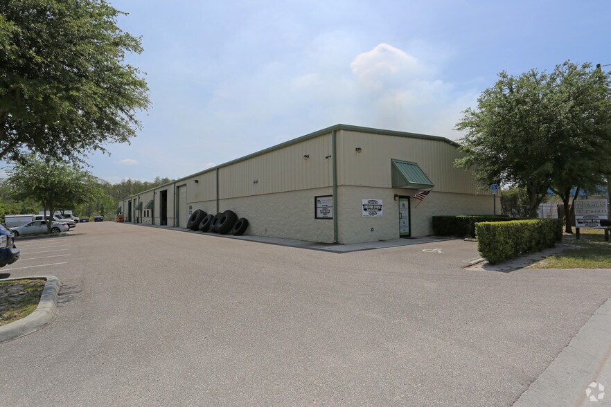 Primary Photo Of 2552-2558 Merchant Ave, Odessa Warehouse For Lease