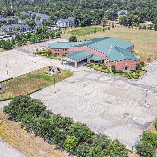 More Photos Of 23915 Highway 59 N, Kingwood Religious Facility For Sale