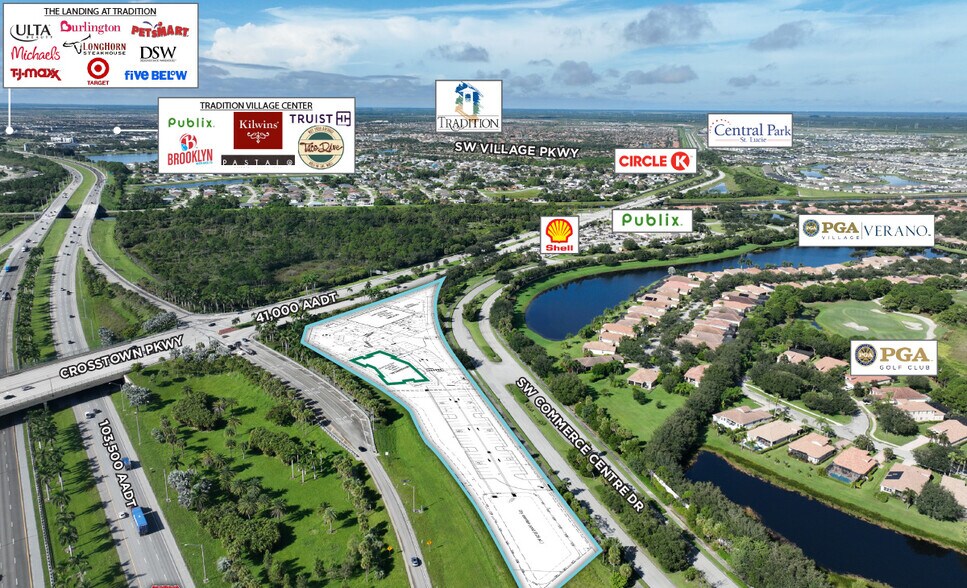 More Photos Of 9265 SW Commerce Centre Dr., Port Saint Lucie Office For Lease