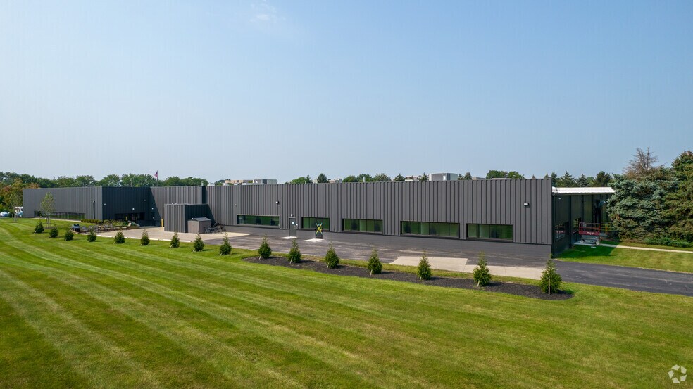 More Photos Of 5160-5168 Blazer Pky, Dublin Warehouse For Lease