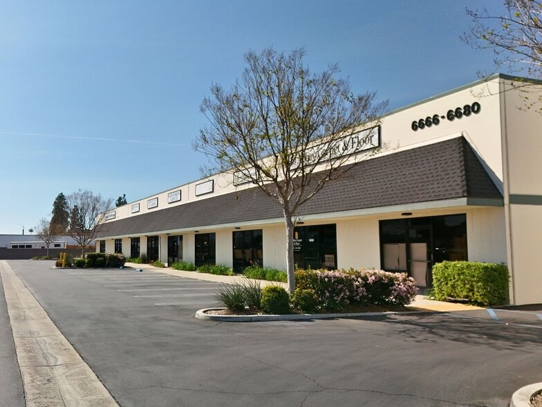 Primary Photo Of 6682-6700 Van Buren Blvd, Riverside Light Distribution For Lease
