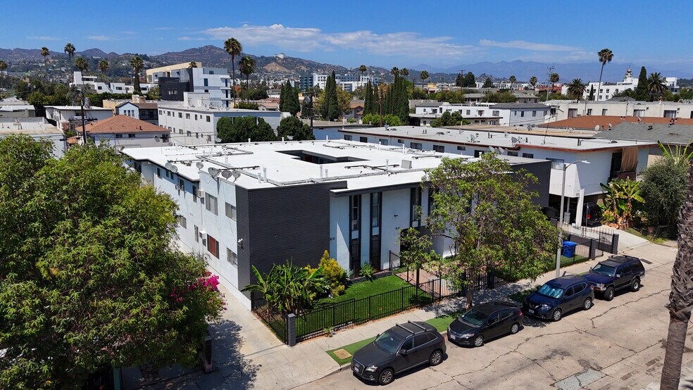 More Photos Of 5741 Virginia Ave, Los Angeles Apartments For Sale