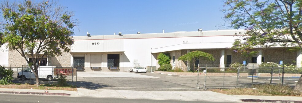 More Photos Of 15929-15939 E Valley Blvd, City Of Industry Warehouse For Lease