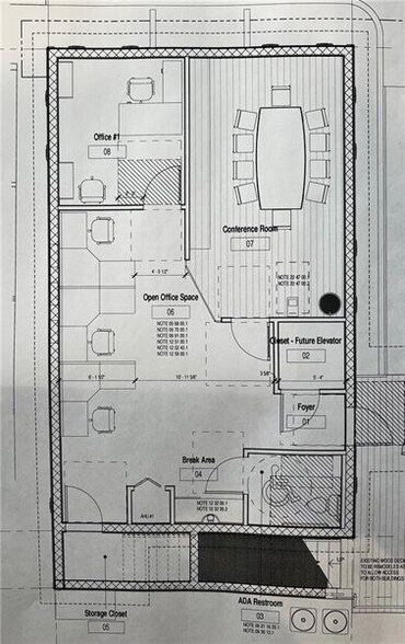 More Photos Of 124 N Swinton Ave, Delray Beach Office For Sale