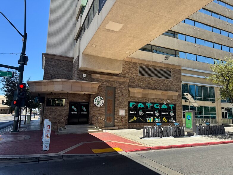 More Photos Of 206 N 3rd St, Las Vegas Hotel For Lease