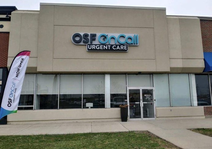 More Photos Of 7601 S Cicero Ave, Chicago General Retail For Lease