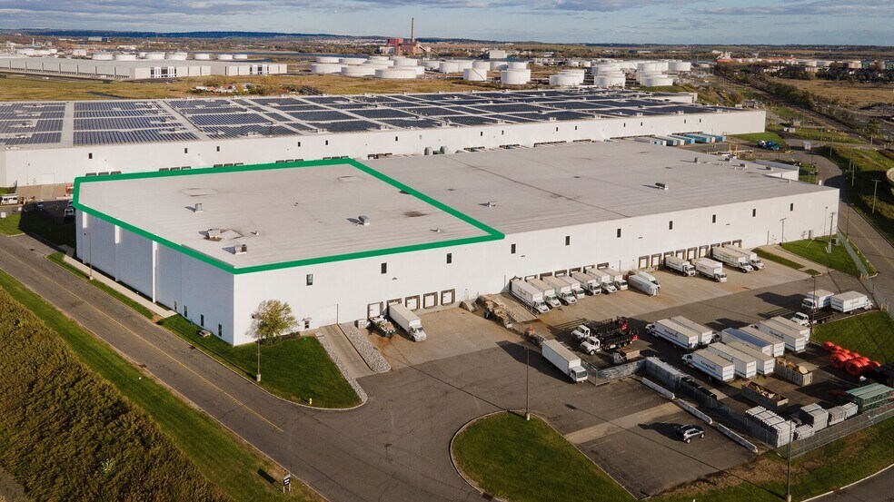 Primary Photo Of 8001 Industrial Ave, Carteret Warehouse For Lease