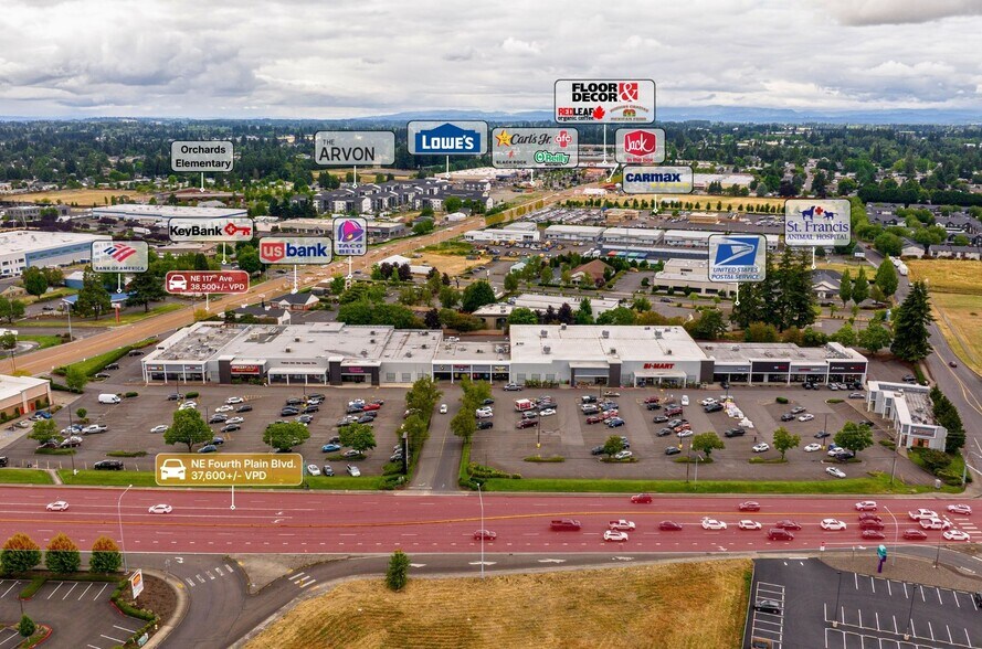 More Photos Of 11710-12010 NE Fourth Plain Blvd, Vancouver Unknown For Lease