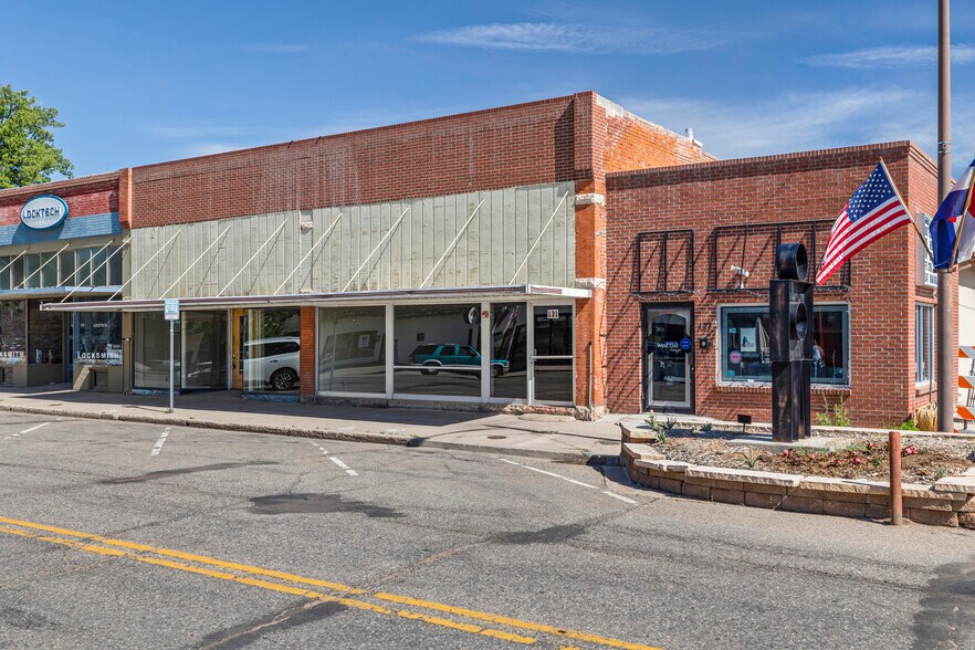 More Photos Of 133 W 4th St, Loveland Freestanding For Lease