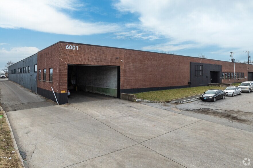 More Photos Of 6001 Erdman Ave, Baltimore Warehouse For Sale