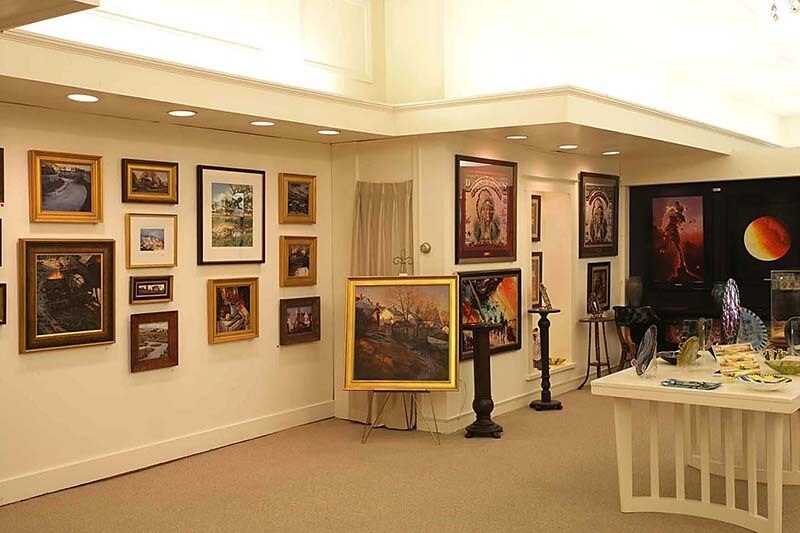 More Photos Of 56 N Main St, Washington Office For Sale