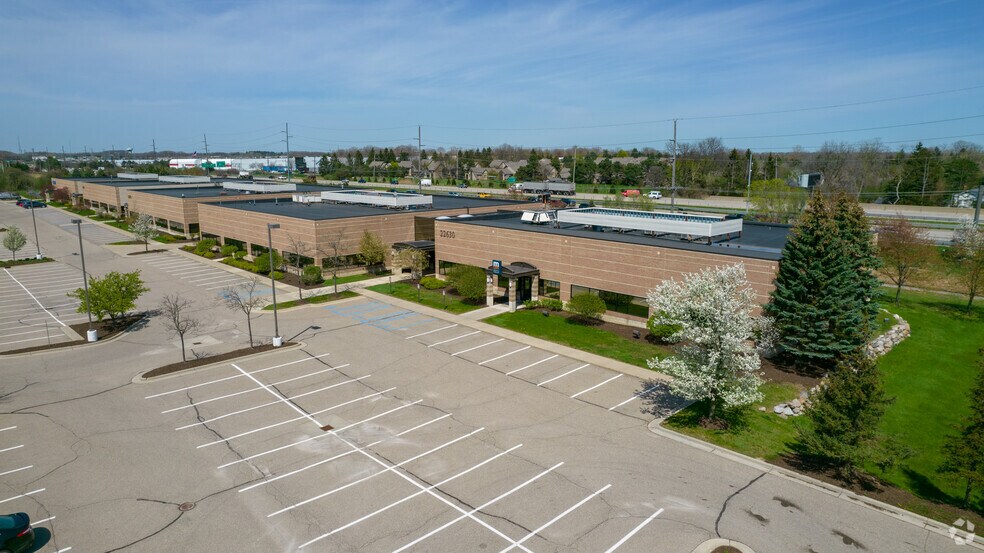 More Photos Of 22630 Haggerty Rd, Farmington Hills Research And Development For Lease