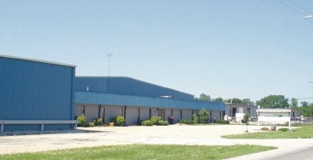 Primary Photo Of 1701 Century Dr, Goshen Manufacturing For Sale