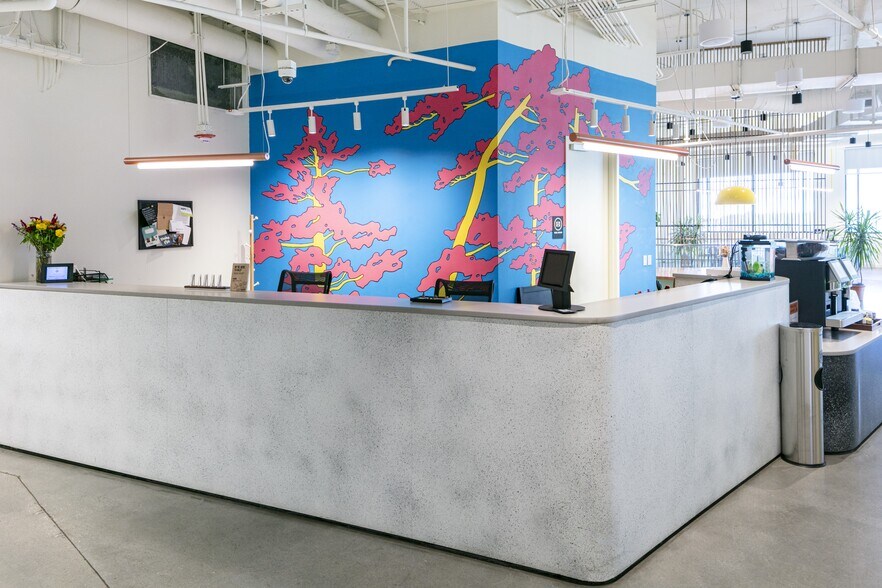 Primary Photo Of 110 N Corcoran St, Durham Coworking Space