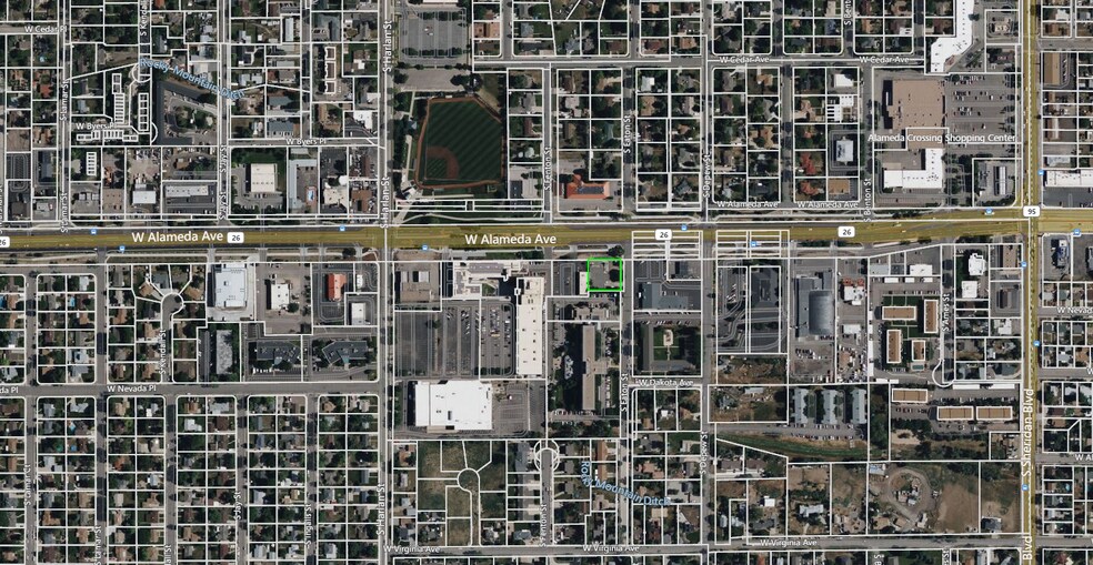 More Photos Of 5700 W Alameda Ave, Denver Auto Repair For Sale