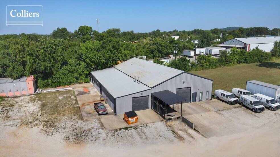 More Photos Of 2660 Progressive Pl, Springdale Industrial For Sale