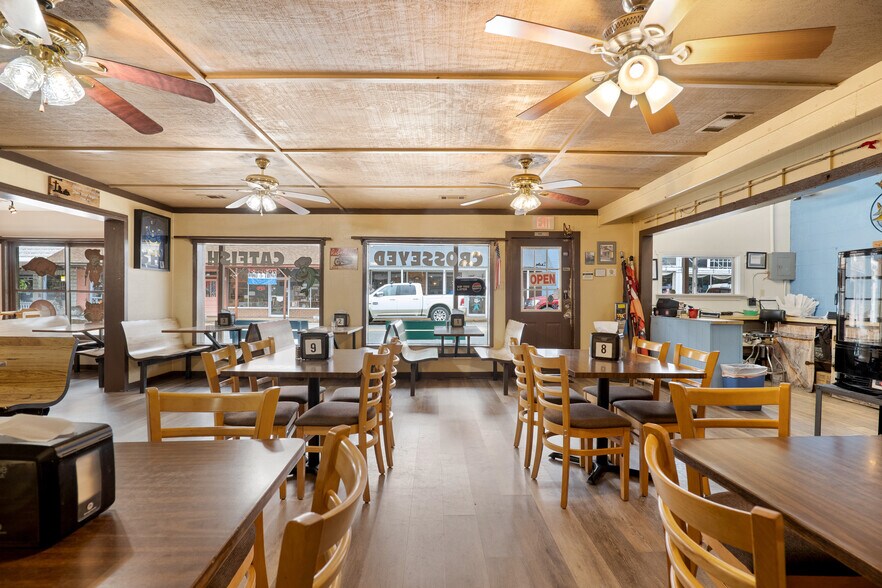 More Photos Of 107 E Main St, Hardy Restaurant For Sale