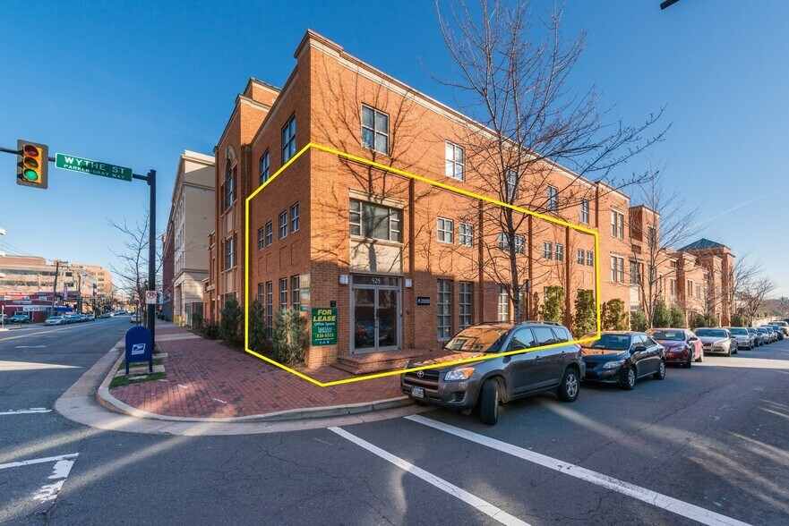 Primary Photo Of 509-525 Wythe St, Alexandria Office For Lease