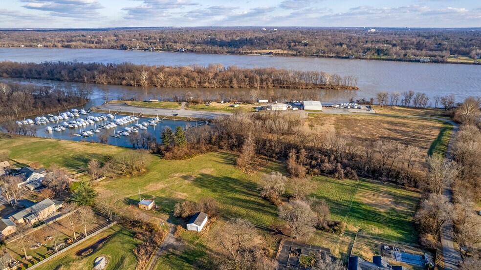 More Photos Of 4002 Utica Pike, Jeffersonville Land For Sale