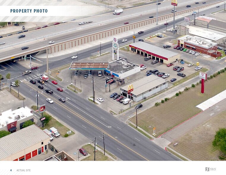 More Photos Of 3201 S Padre Island Dr, Corpus Christi Service Station For Sale
