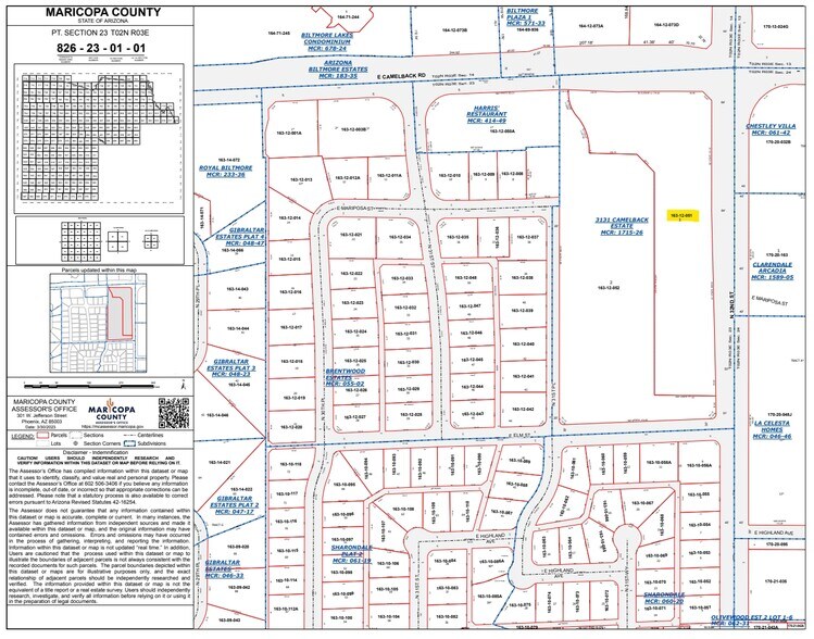 More Photos Of 3131 E Camelback Rd, Phoenix Office For Lease