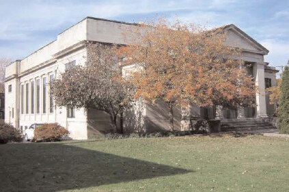 More Photos Of 871 N Park St, Columbus Office For Sale