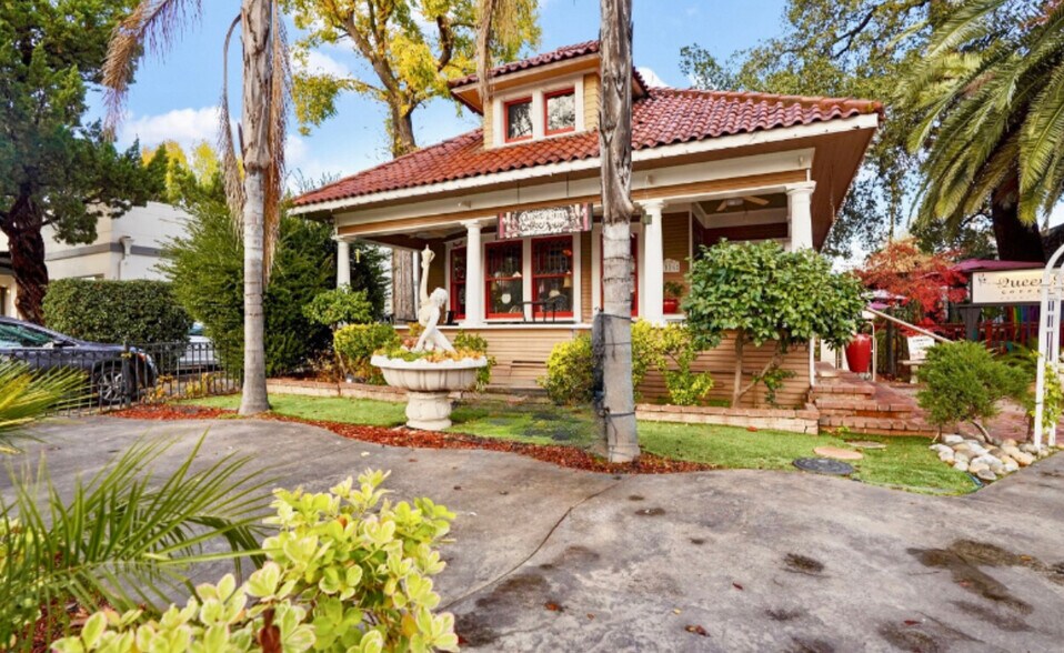 Primary Photo Of 1126 14th St, Modesto Restaurant For Sale