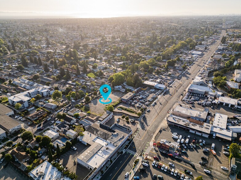 More Photos Of 21659 Mission Blvd, Hayward Land For Sale