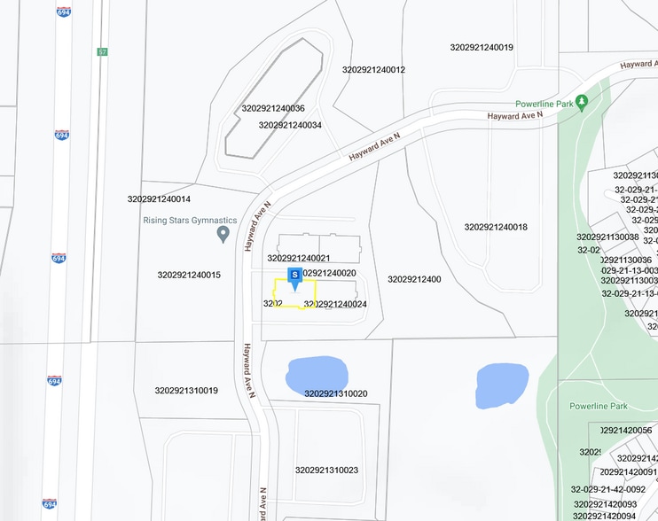 More Photos Of 533 Hayward Ave N, Oakdale Light Manufacturing For Sale