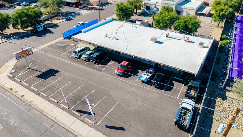 More Photos Of 1704 N Country Club Dr, Mesa Restaurant For Sale