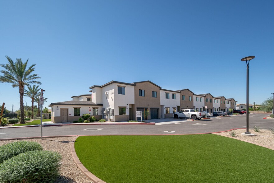 Primary Photo Of 8246 N 61st Ave, Glendale Apartments For Sale