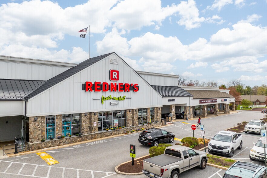 Primary Photo Of 2800-2890 Audubon Village Dr, Norristown Unknown For Lease