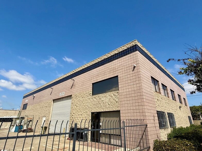 More Photos Of 1533 Wilson Ave, National City Manufacturing For Lease